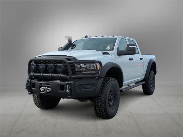 2024 RAM 2500 RAM 2500 TRADESMAN CREW CAB 4X4 6'4' BOX