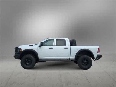 2024 RAM 2500 RAM 2500 TRADESMAN CREW CAB 4X4 6'4' BOX