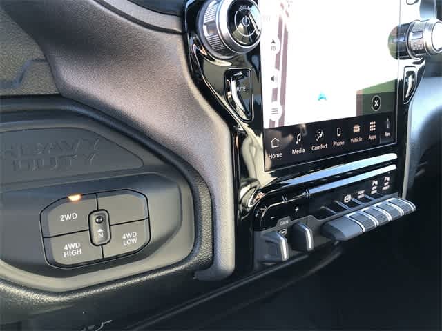 2026 RAM 2500 RAM 2500 TRADESMAN CREW CAB 4X4 6'4' BOX