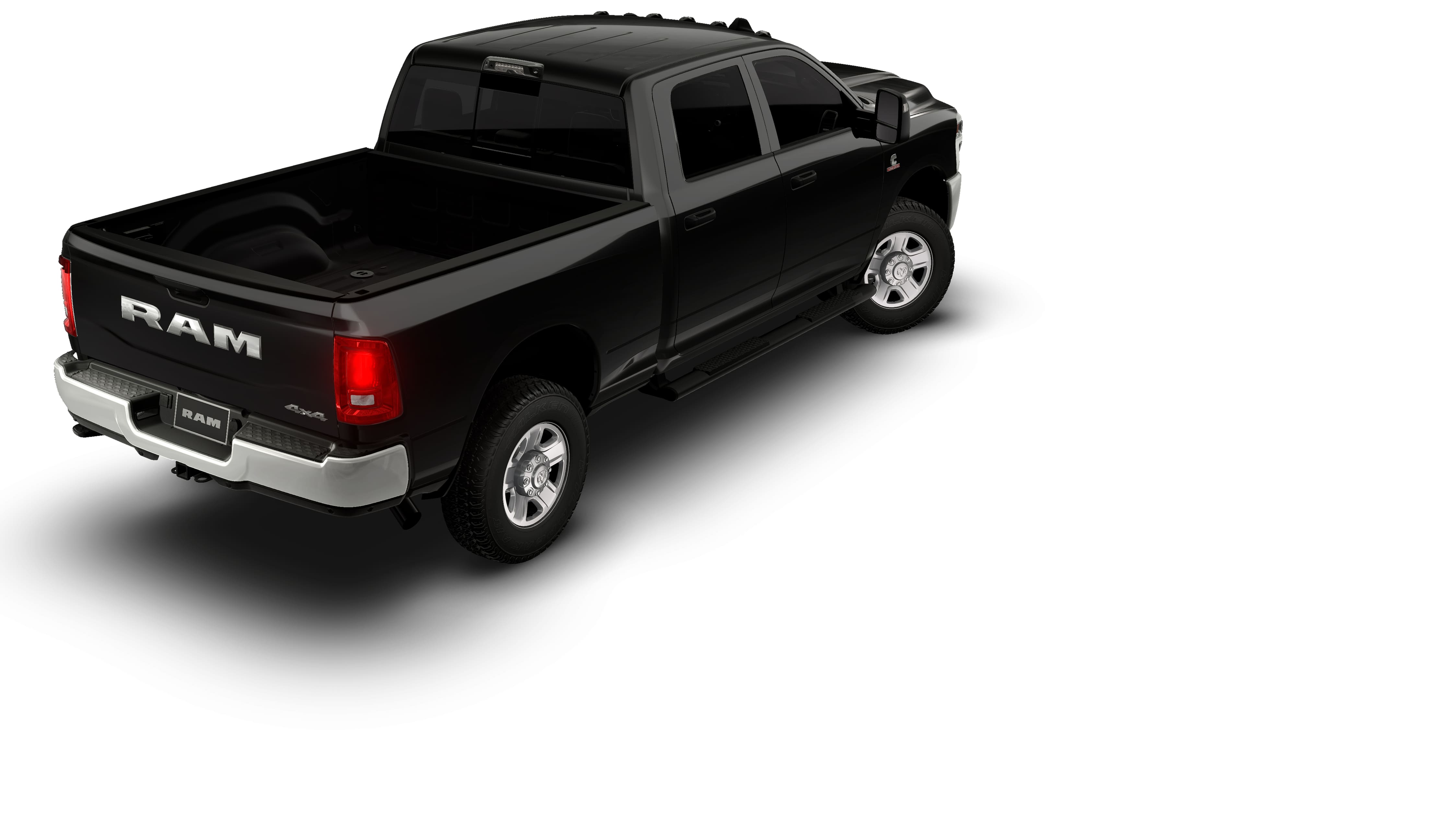 2026 RAM 2500 RAM 2500 TRADESMAN CREW CAB 4X4 6'4' BOX