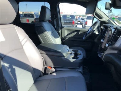 2026 RAM 2500 RAM 2500 TRADESMAN CREW CAB 4X4 6'4' BOX