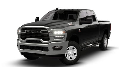 2026 RAM 2500 RAM 2500 TRADESMAN CREW CAB 4X4 6'4' BOX