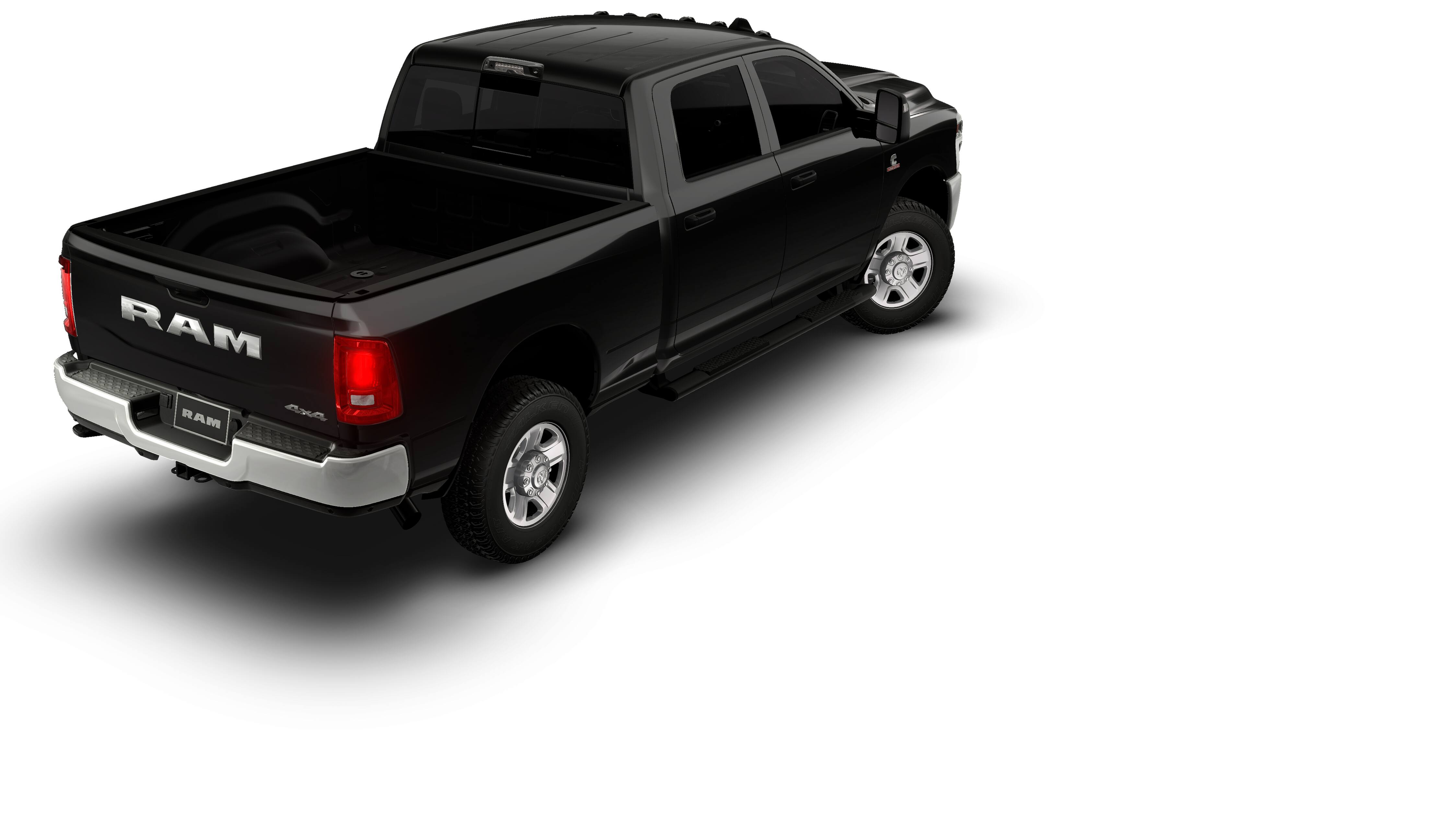 2026 RAM 2500 RAM 2500 TRADESMAN CREW CAB 4X4 6'4' BOX