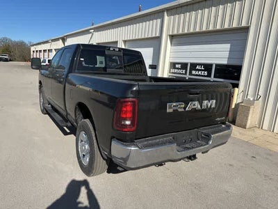 2026 RAM 2500 RAM 2500 TRADESMAN CREW CAB 4X4 6'4' BOX