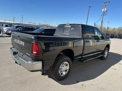 2026 RAM 2500 RAM 2500 TRADESMAN CREW CAB 4X4 6'4' BOX