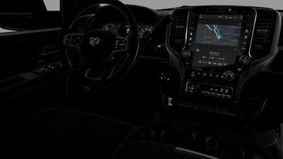 2026 RAM 2500 RAM 2500 TRADESMAN CREW CAB 4X4 6'4' BOX