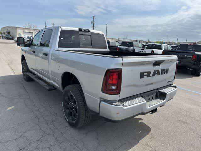 2026 RAM 2500 RAM 2500 BLACK EXPRESS CREW CAB 4X4 6'4' BOX