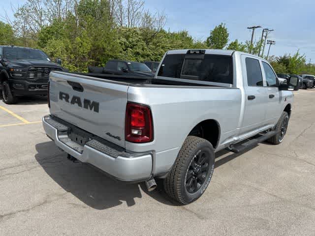 2026 RAM 2500 RAM 2500 BLACK EXPRESS CREW CAB 4X4 6'4' BOX
