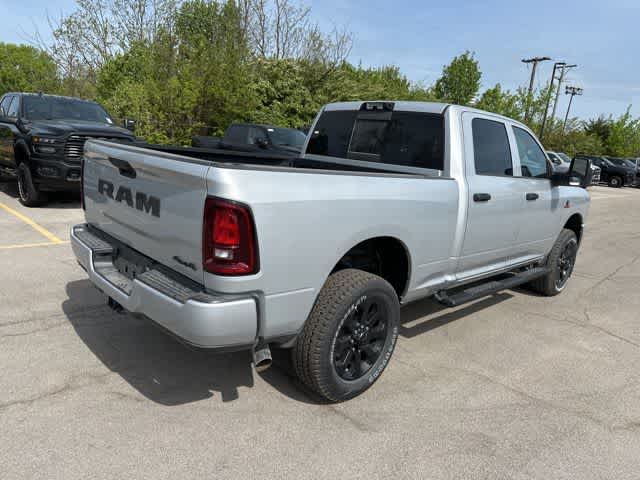2026 RAM 2500 RAM 2500 BLACK EXPRESS CREW CAB 4X4 6'4' BOX