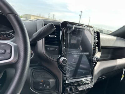 2026 RAM 2500 RAM 2500 BLACK EXPRESS CREW CAB 4X4 6'4' BOX