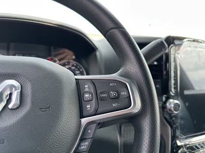 2026 RAM 2500 RAM 2500 BLACK EXPRESS CREW CAB 4X4 6'4' BOX