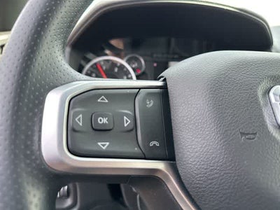 2026 RAM 2500 RAM 2500 BLACK EXPRESS CREW CAB 4X4 6'4' BOX