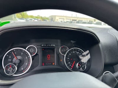 2026 RAM 2500 RAM 2500 BLACK EXPRESS CREW CAB 4X4 6'4' BOX