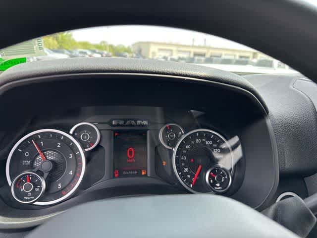 2026 RAM 2500 RAM 2500 BLACK EXPRESS CREW CAB 4X4 6'4' BOX