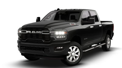 2026 RAM 2500 RAM 2500 BIG HORN CREW CAB 4X4 6'4' BOX