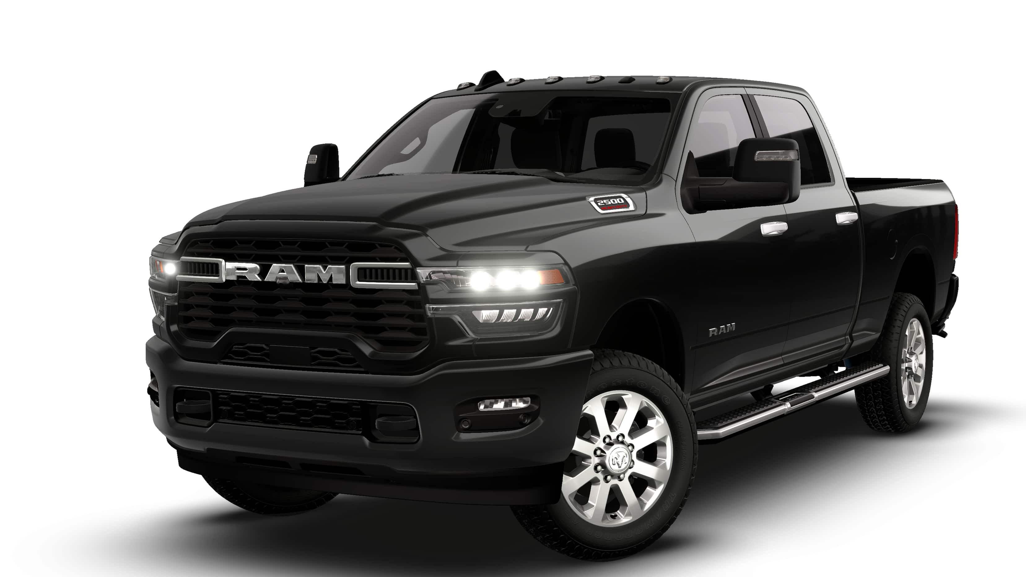2026 RAM 2500 RAM 2500 BIG HORN CREW CAB 4X4 6'4' BOX