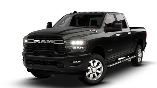 2026 RAM 2500 RAM 2500 BIG HORN CREW CAB 4X4 6'4' BOX