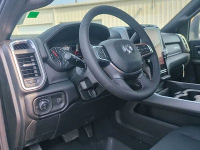 2026 RAM 2500 RAM 2500 BIG HORN CREW CAB 4X4 6'4' BOX