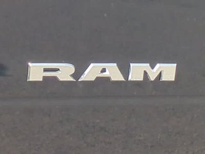 2026 RAM 2500 RAM 2500 BIG HORN CREW CAB 4X4 6'4' BOX