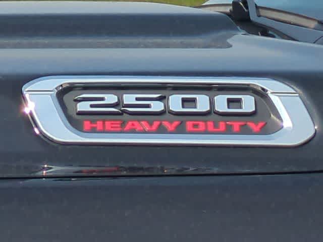 2026 RAM 2500 RAM 2500 BIG HORN CREW CAB 4X4 6'4' BOX