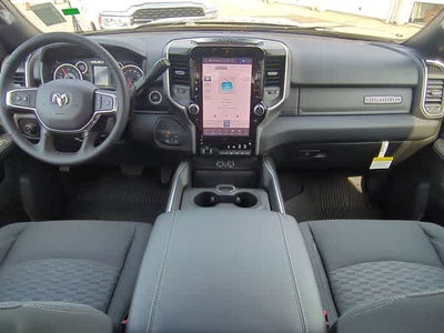 2026 RAM 2500 RAM 2500 BIG HORN CREW CAB 4X4 6'4' BOX