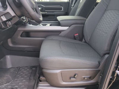 2026 RAM 2500 RAM 2500 BIG HORN CREW CAB 4X4 6'4' BOX