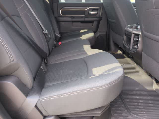 2026 RAM 2500 RAM 2500 BIG HORN CREW CAB 4X4 6'4' BOX