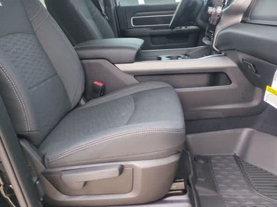 2026 RAM 2500 RAM 2500 BIG HORN CREW CAB 4X4 6'4' BOX