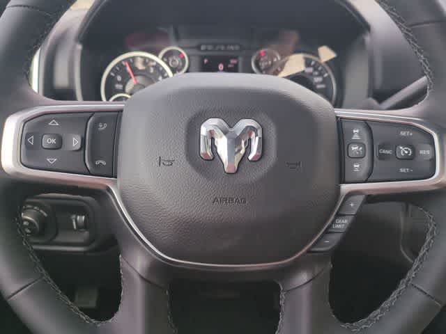 2026 RAM 2500 RAM 2500 BIG HORN CREW CAB 4X4 6'4' BOX