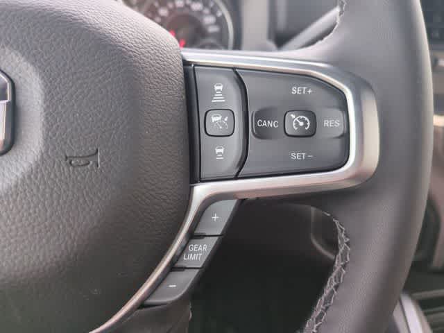 2026 RAM 2500 RAM 2500 BIG HORN CREW CAB 4X4 6'4' BOX