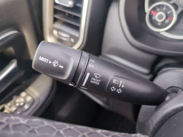 2026 RAM 2500 RAM 2500 BIG HORN CREW CAB 4X4 6'4' BOX