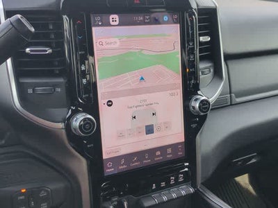 2026 RAM 2500 RAM 2500 BIG HORN CREW CAB 4X4 6'4' BOX