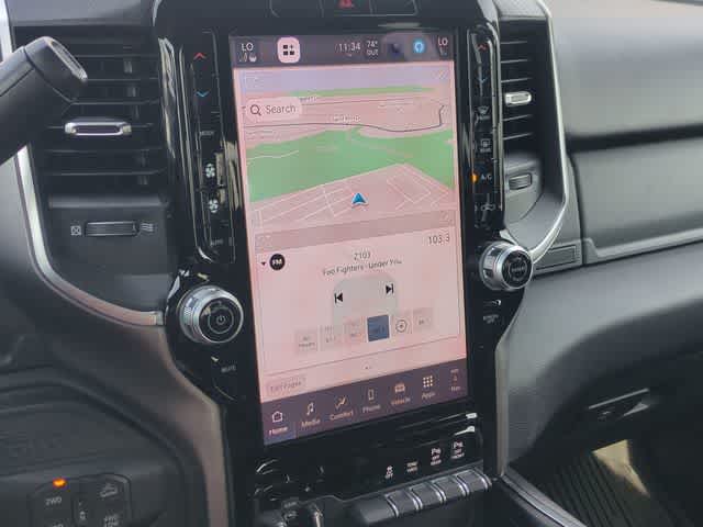 2026 RAM 2500 RAM 2500 BIG HORN CREW CAB 4X4 6'4' BOX