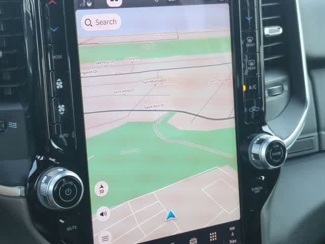 2026 RAM 2500 RAM 2500 BIG HORN CREW CAB 4X4 6'4' BOX