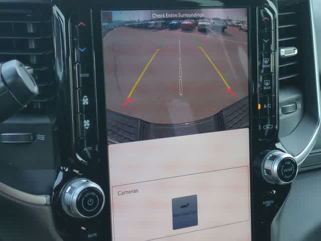 2026 RAM 2500 RAM 2500 BIG HORN CREW CAB 4X4 6'4' BOX