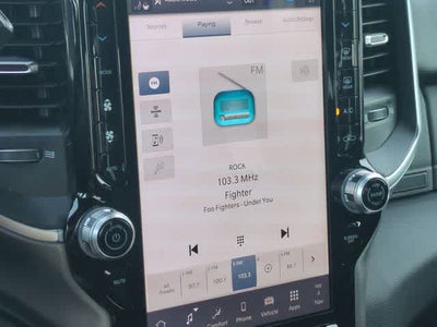 2026 RAM 2500 RAM 2500 BIG HORN CREW CAB 4X4 6'4' BOX