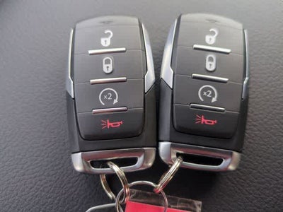 2026 RAM 2500 RAM 2500 BIG HORN CREW CAB 4X4 6'4' BOX