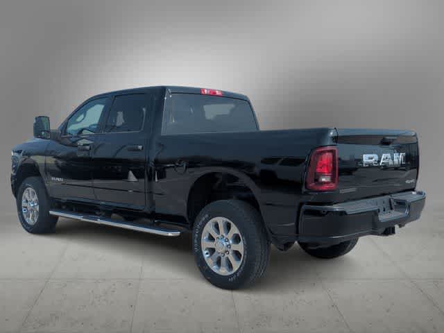 2026 RAM 2500 RAM 2500 BIG HORN CREW CAB 4X4 6'4' BOX