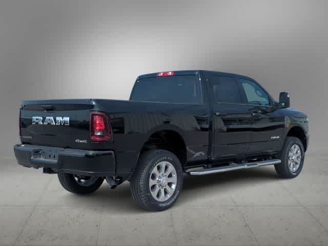 2026 RAM 2500 RAM 2500 BIG HORN CREW CAB 4X4 6'4' BOX