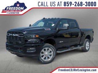 2026 RAM 2500 RAM 2500 BIG HORN CREW CAB 4X4 6'4' BOX