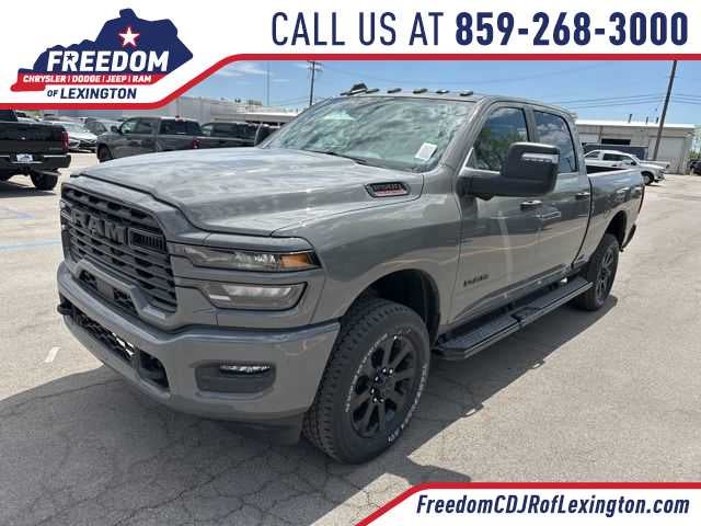 2026 RAM 2500 RAM 2500 BIG HORN CREW CAB 4X4 6'4' BOX