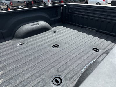 2026 RAM 2500 RAM 2500 BIG HORN CREW CAB 4X4 6'4' BOX