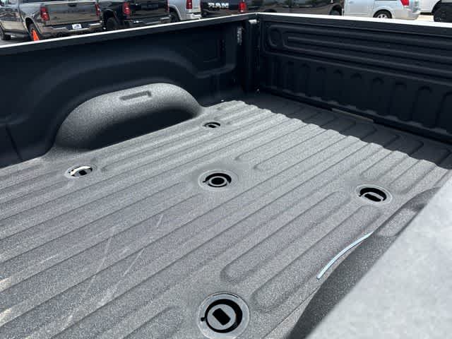 2026 RAM 2500 RAM 2500 BIG HORN CREW CAB 4X4 6'4' BOX