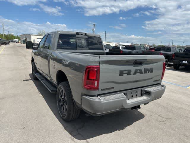2026 RAM 2500 RAM 2500 BIG HORN CREW CAB 4X4 6'4' BOX
