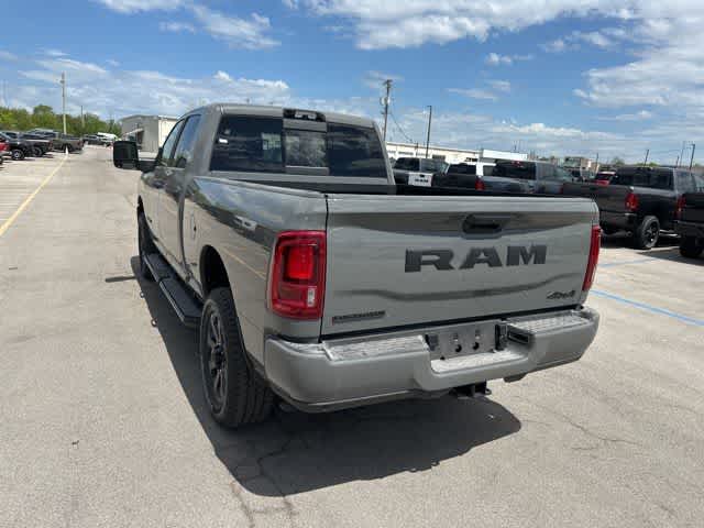 2026 RAM 2500 RAM 2500 BIG HORN CREW CAB 4X4 6'4' BOX