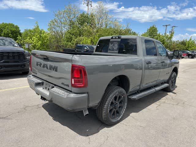 2026 RAM 2500 RAM 2500 BIG HORN CREW CAB 4X4 6'4' BOX