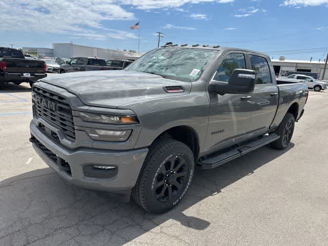 2026 RAM 2500 RAM 2500 BIG HORN CREW CAB 4X4 6'4' BOX