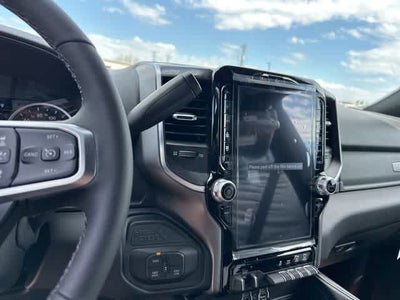 2026 RAM 2500 RAM 2500 BIG HORN CREW CAB 4X4 6'4' BOX