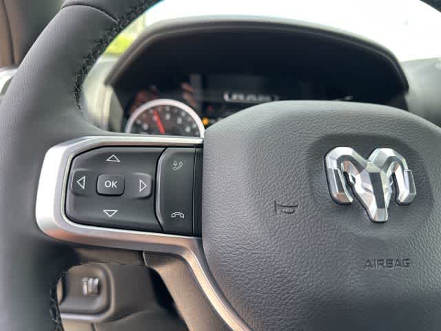 2026 RAM 2500 RAM 2500 BIG HORN CREW CAB 4X4 6'4' BOX