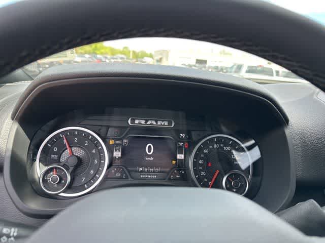 2026 RAM 2500 RAM 2500 BIG HORN CREW CAB 4X4 6'4' BOX